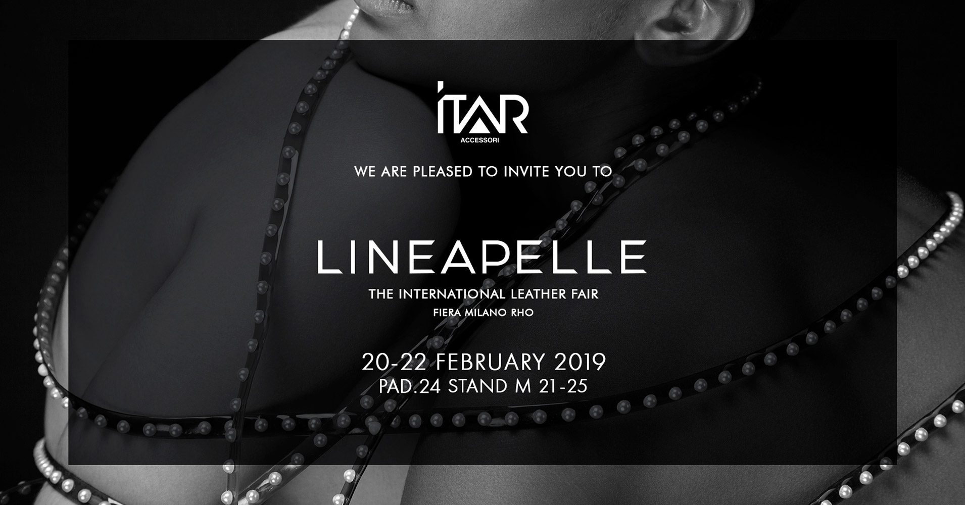 Itar Srl - Linea Pelle 2019